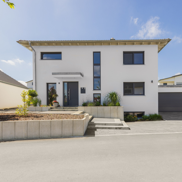 Einfamilienhaus, Nattheim