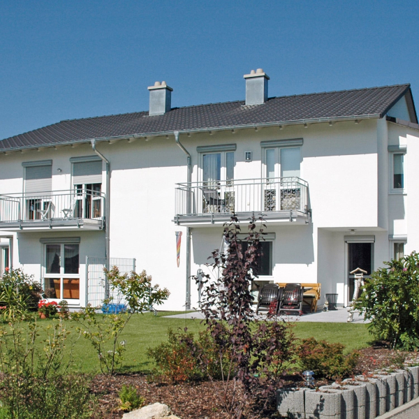 Doppelhaus, Heidenheim