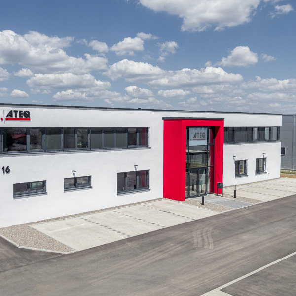 ATEQ GmbH – Produktion & Logistik, Rammingen