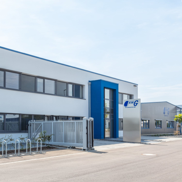 KW-Immobilien GmbH & Co. KG – Produktion & Logistik, Schwäbisch Gmünd